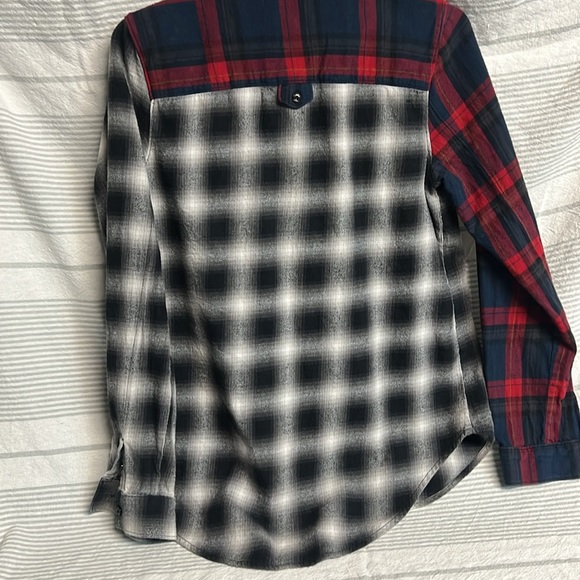 Vans mix and match flannel - Picture 7 of 7
